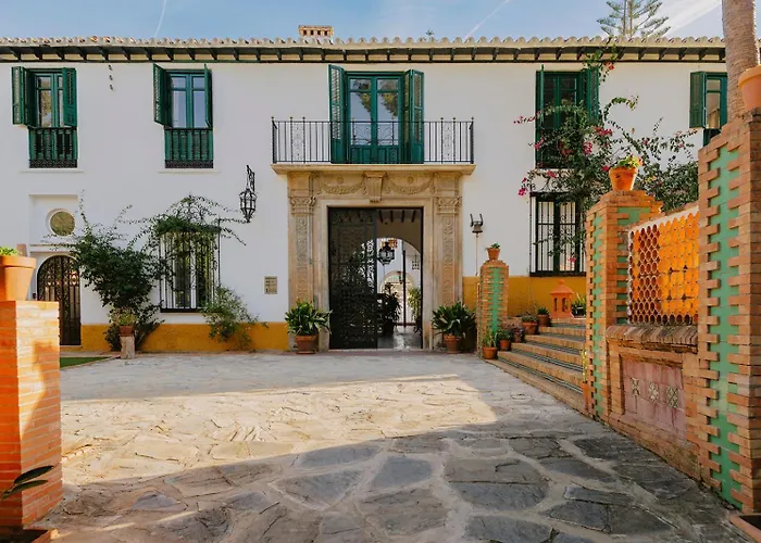 Hacienda Clavero Eight Sea View Málaga