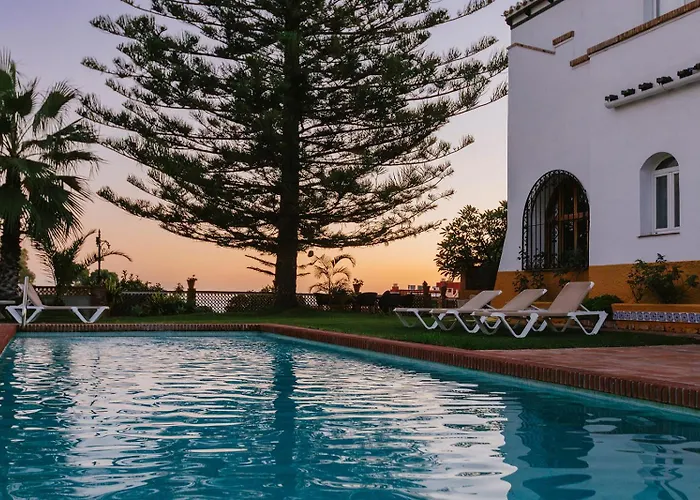 Hacienda Clavero Eight Sea View Apartment *