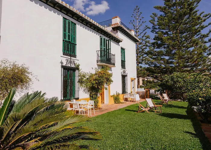 Hacienda Clavero Eight Sea View Apartment Málaga