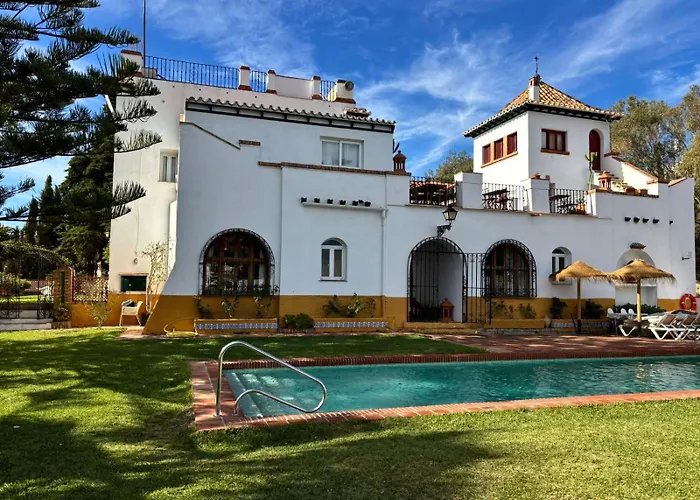 Hacienda Clavero Eight Sea View * Málaga