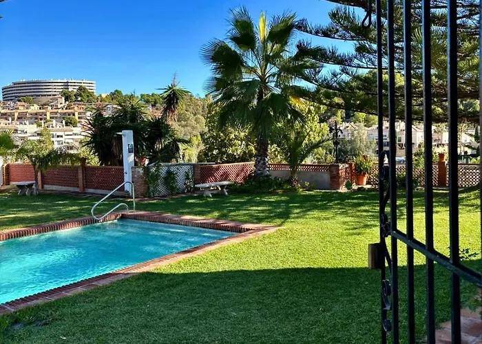Hacienda Clavero Eight Sea View * Málaga