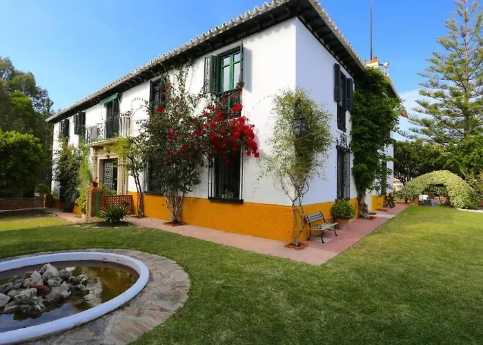 Hacienda Clavero Eight Sea View * Málaga