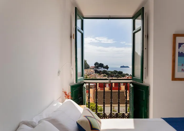 Apartment Hacienda Clavero Eight Sea View