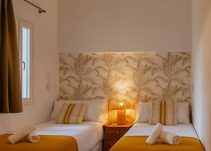 Hacienda Clavero Eight Sea View Apartment Málaga