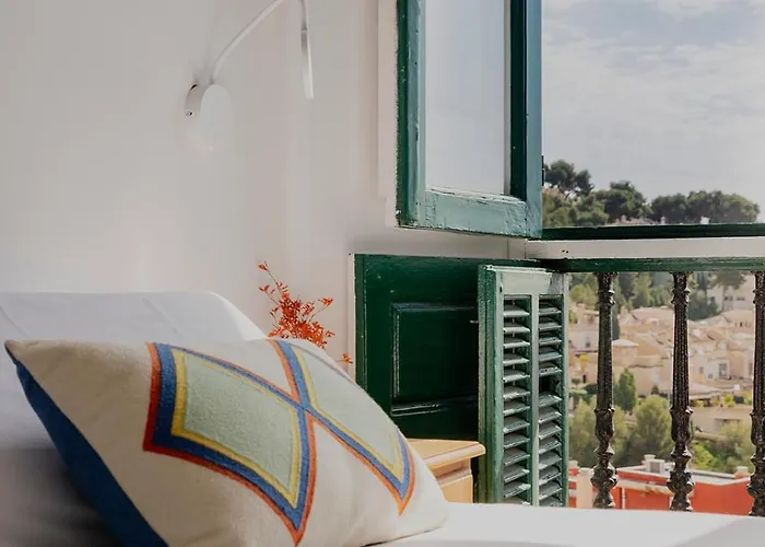 Hacienda Clavero Eight Sea View Málaga